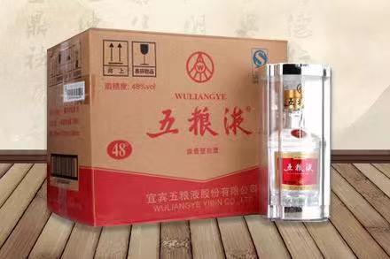 汤阴五粮液回收