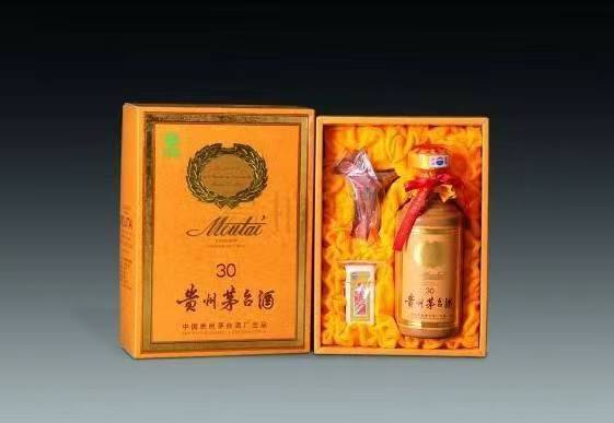 汤阴年份茅台酒回收