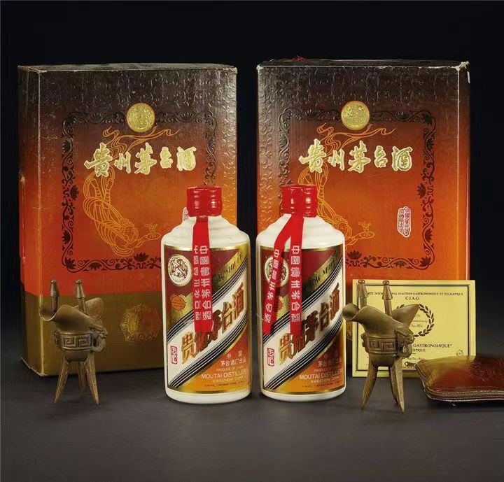 汤阴礼盒茅台酒回收