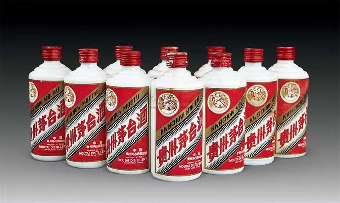 汤阴茅台酒回收